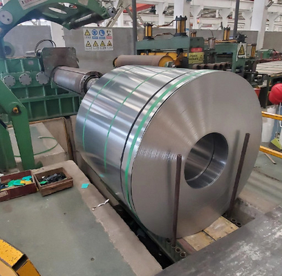 Koil yang digulung dingin dari stainless steel316 304 Ss Coils Koil dari stainless steel