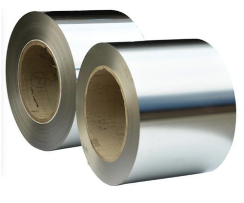 Golden Supplier Precision Rustless Steel Coils/strips/plates 304 316 310S Digulung Dingin