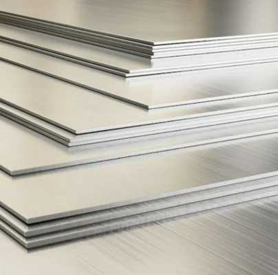 AISI ASTM SUS Ss 201 202 304 304L 316 316L 309S 310S 321 430 904L Hot/Cold Rolled 2b/Ba/Hairline/Mirror/No. 1 Berbahan tahan karat