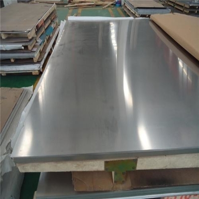 Ba 2b No. 1 No. 4 Hl 8K Cold Rolled 201 304 304L 316 316 L 309S 310S 321 430 2205 904L Lembar baja tahan karat