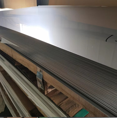 Ss Lembar AISI 304 310S 316 321 Plat baja tahan karat Harga Per Kg digulung panas