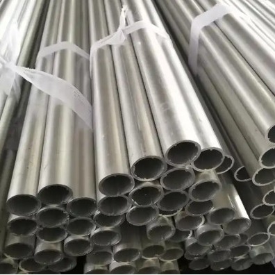 Cahaya Cold Rolling High Heat Resistance 316L Pipa Baja Ringan Untuk Kendaraan Mekanis