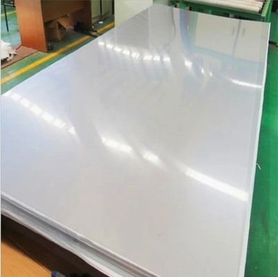 Hot-dip Cold Rolled Stainless Steel Sheet 600mm-1250mm Dengan Formability yang Baik