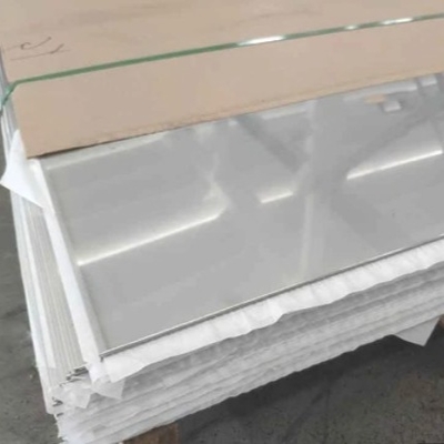 201/304/316/2205 Hot Rolled Specular Brightness Lembar Baja Karet Untuk Produk Listrik