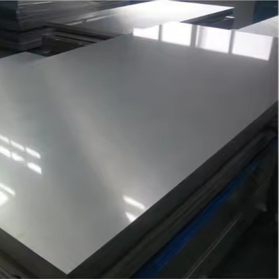 2205 Cold Rolling With Mirror Finish Plat baja tahan karat untuk teknik kimia