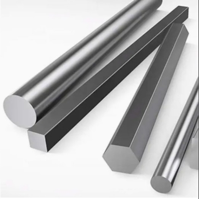Aisi Square Round Stainless Steel Bar 1.4034 409 420 440C 316 201 Paduan Cerah