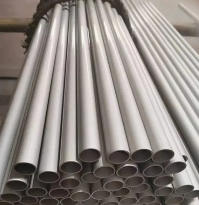 Cold / Hot Rolled Seamless Stainless Steel Pipe Ss Steel Tube ASTM 304/304L 316/316L