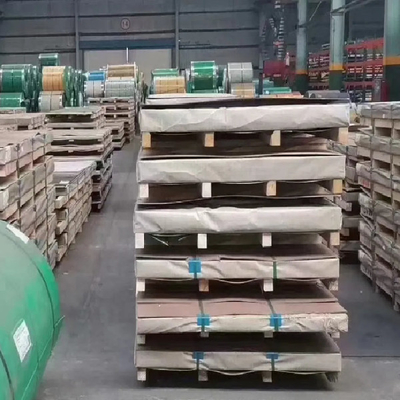 3mm Superior Material stainless steel bergelombang panas 304 untuk Industri dan Komersial