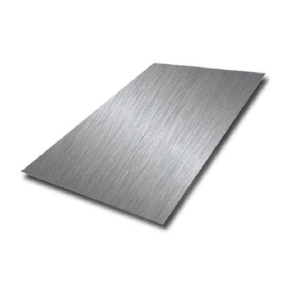 Pembuatan Piring Baja Rinsless yang Digulung Dingin dan Panas ASTM A240 304 316 321 310S 309S 430 1- 6mm