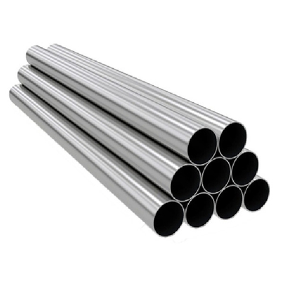 Mirror Finish 304/304L/316L Stainless Steel Pipe dengan Perlakuan Permukaan yang Berbeda
