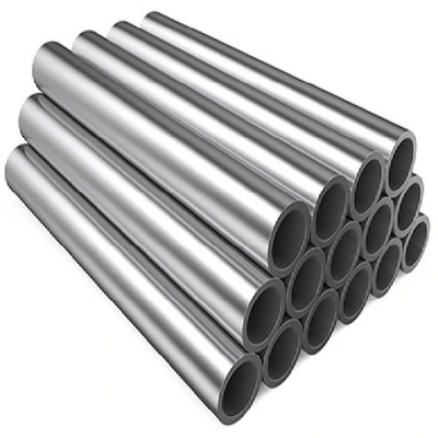 10mm Od 316l Stainless Steel Pipe Kapasitas Bantalan Tinggi Resistensi Tekanan