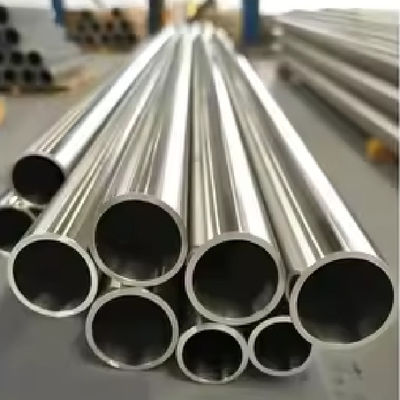 316L Stainless Steel Seamless Pipe – Corrosion Resistant Marine Grade