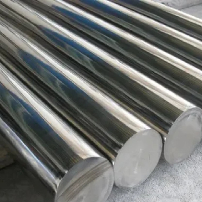 6mm Polished Alloy Steel Bar Free Cutting Round Struktural Cold Rolled Welding Processing Service