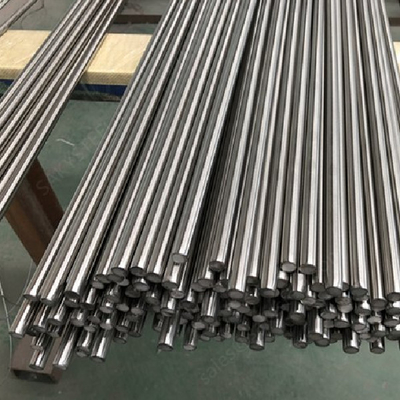 Bar stainless steel flat round rod 1-20mm Diameter SS 304 316 316F Cerah