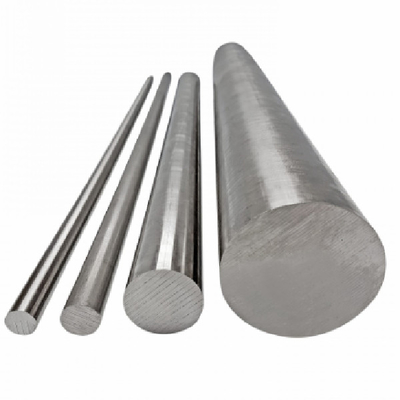 Diameter kelas makanan 10-1200 mm SUS 304 316L 416 Stainless Steel Round Bar Rod