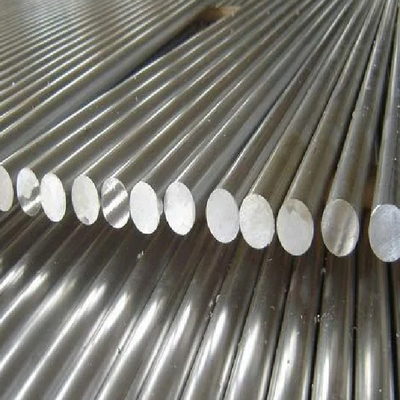 Sus 304 Sus 310s Sus 316 904l 316l 304 Baja tahan karat Bar Bulat 10mm Disesuaikan