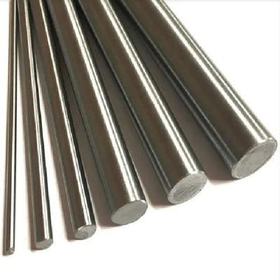 Ukuran Custom Solid Rod Cold Stainless Steel Bar Astm A276 201 304 321 310S 316L Baja tahan karat