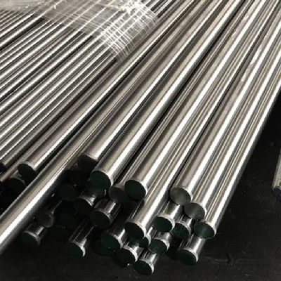 304 304L 316 316L 420 Diameter 30mm 2B BA 8K Batang Baja Tahan Karat Canai Panas/Batang Baja Tahan Karat Terang
