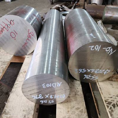 Bar baja tahan karat Diameter 10-1200 mm Ss304 316L 416 Hot Sale Bar baja tahan karat bulat