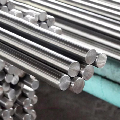 Batang Bulat Datar Baja Tahan Karat Diameter 1-20Mm SS 304 316 316F Batang/Batang Baja Tahan Karat Cerah