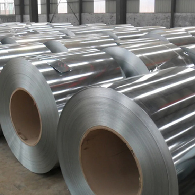 0,3mm - 3,0mm Gulungan Baja Tahan Karat Gulung Dingin ASTM 304 316