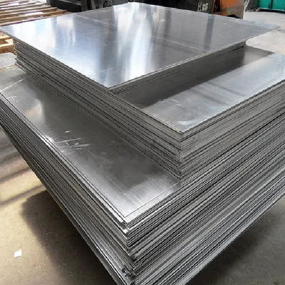Mill Slit Edge 304 Stainless Steel Sheet 420 Inox Untuk Dekorasi