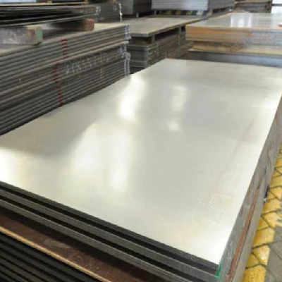 3mm Heavy Duty Machinery Hot Rolled Steel Plates Dengan Ketahanan Tinggi