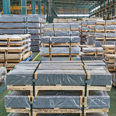445 436l Hot Rolled Stainless Steel Sheet 0.3mm 410 Plat