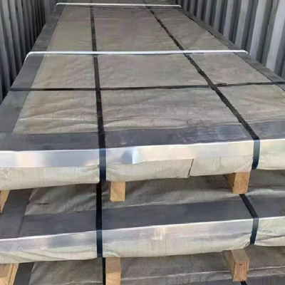445 436l Hot Rolled Stainless Steel Sheet 0.3mm 410 Plat