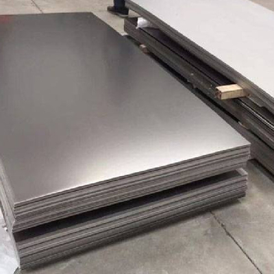 Lembaran Baja Tahan Karat Gulung Panas 304 2B Finish Ukuran 4x8 Kaki Ketebalan 1mm/2mm/3mm untuk Peralatan Dapur & Industri Makanan