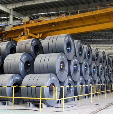 Coil stainless steel yang digulung dingin yang disesuaikan untuk kebutuhan pelanggan yang berbeda