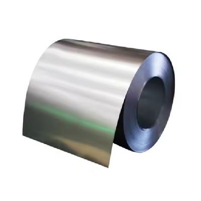 Koil stainless steel yang tergulung dingin yang kuat untuk aplikasi tugas berat dan tekanan tinggi