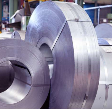 904l Hot Rolled Stainless Steel Coil Warna Alami Untuk Peralatan Rumah Tangga