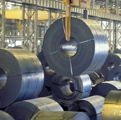 Koil Bergelombang Panas Baja Berstainless: Solusi yang Sempurna untuk Konstruksi Berat dan Pembuatan Struktural