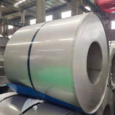 Kumparan Baja Tahan Karat 304/316/430 – Canai Dingin/Canai Panas, Finishing No.1/2B/BA, Ketebalan 1.5-6.0mm, Pemotongan/Pembelahan Kustom