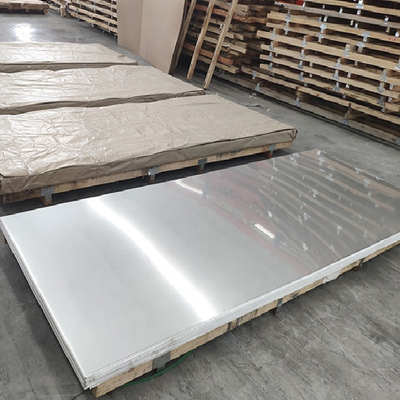 Cina AISI ASTM Ss SUS Ba 2b Hl 8K No. 1 Harga Murah 201 430 321 310S 304L 316 316L 304 Lembar/Plat Baja Tidak Karat