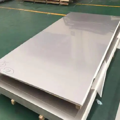 Sampel gratis dari 304 stainless steel sheet dengan ukuran paket 10 x 10 x 10 cm