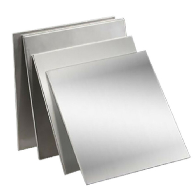 Sampel gratis dari 304 stainless steel sheet dengan ukuran paket 10 x 10 x 10 cm