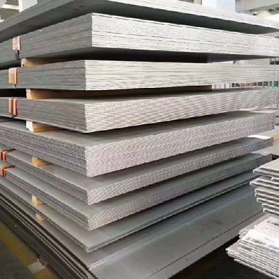 Standard Ekspor Sea-worthy Packing untuk Transportasi Aman 316l stainless steel sheet