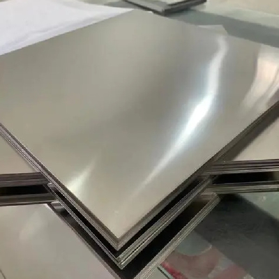 AISI ASTM SUS Ss 201 202 304 304L 316 316L 309S 310S 321 430 904L Hot/Cold Rolled 2b/Ba/Hairline/Mirror/No. 1 Berbahan tahan karat