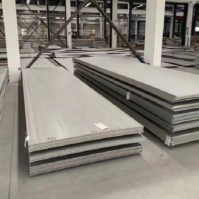 Disesuaikan 304 stainless steel sheet Dengan MOQ 25 Ton Dan Standar Ekspor Packing