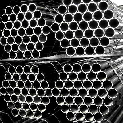 Standar Ekspor Sea-Worthy Packing Aman dan Aman Pengiriman Untuk 304 Stainless Steel Pipe