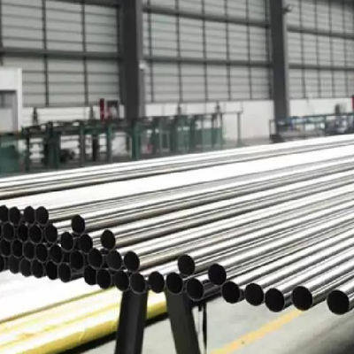 Cold Rolled 304 Stainless Steel Pipe Dengan Diameter dan Ketebalan Dinding Disesuaikan