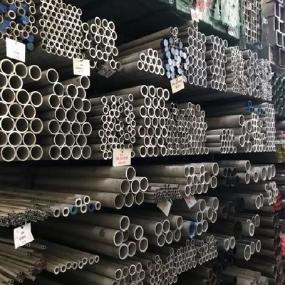 304 pipa stainless steel untuk ukuran yang disesuaikan dan spesifikasi untuk berbagai industri