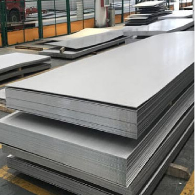 Hot-dip Cold Rolled Stainless Steel Sheet 600mm-1250mm Dengan Formability yang Baik