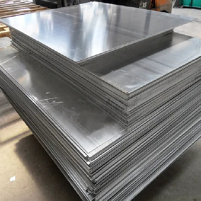1mm-3mm Ketebalan ASTM AISI 304 304L 316 316L 201 202 430 Duplex 2b Ba Mirror 2K 4K 8K Permukaan Polished Cold Rolled Inox