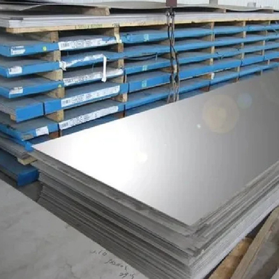 316l 430 Cold Rolled Stainless Steel Sheet 201 2b Mill Finish