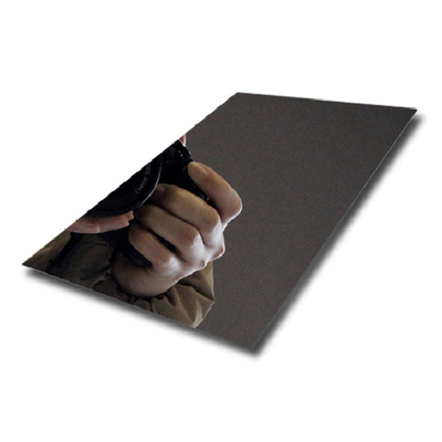 Lembaran Baja Tahan Karat Gulung Panas 304 2B Finish Ukuran 4x8 Kaki Ketebalan 1mm/2mm/3mm untuk Peralatan Dapur & Industri Makanan