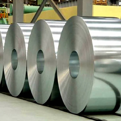 2B Finish Rustless Steel Coil Standar Industri Untuk Beberapa Aplikasi
