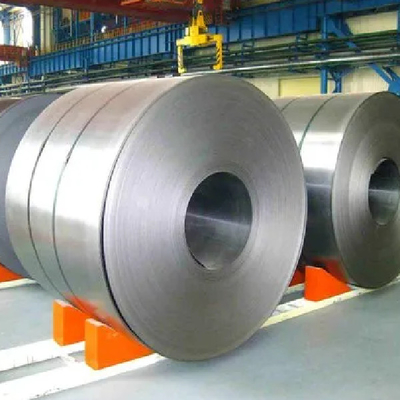 Custom Cold Rolled Stainless Steel Coil Tersedia Dalam Berbagai Lebar Dan Panjang Untuk Kebutuhan Spesifik Anda